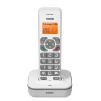 BRONDI TELEFONO A FILO BRAVO STAR BIANCO-GRIGIO 10278071