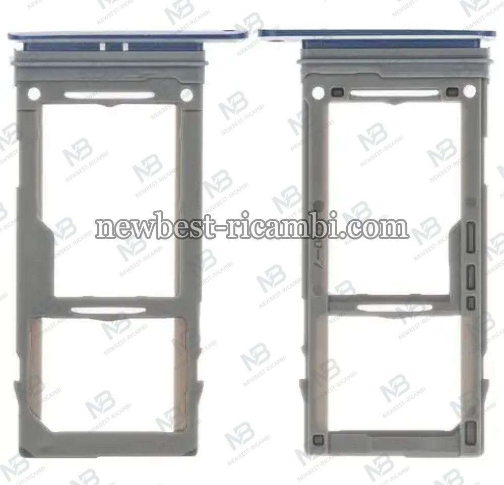 samsung galaxy s9 g960f/s9 plus g965f sim tray blue