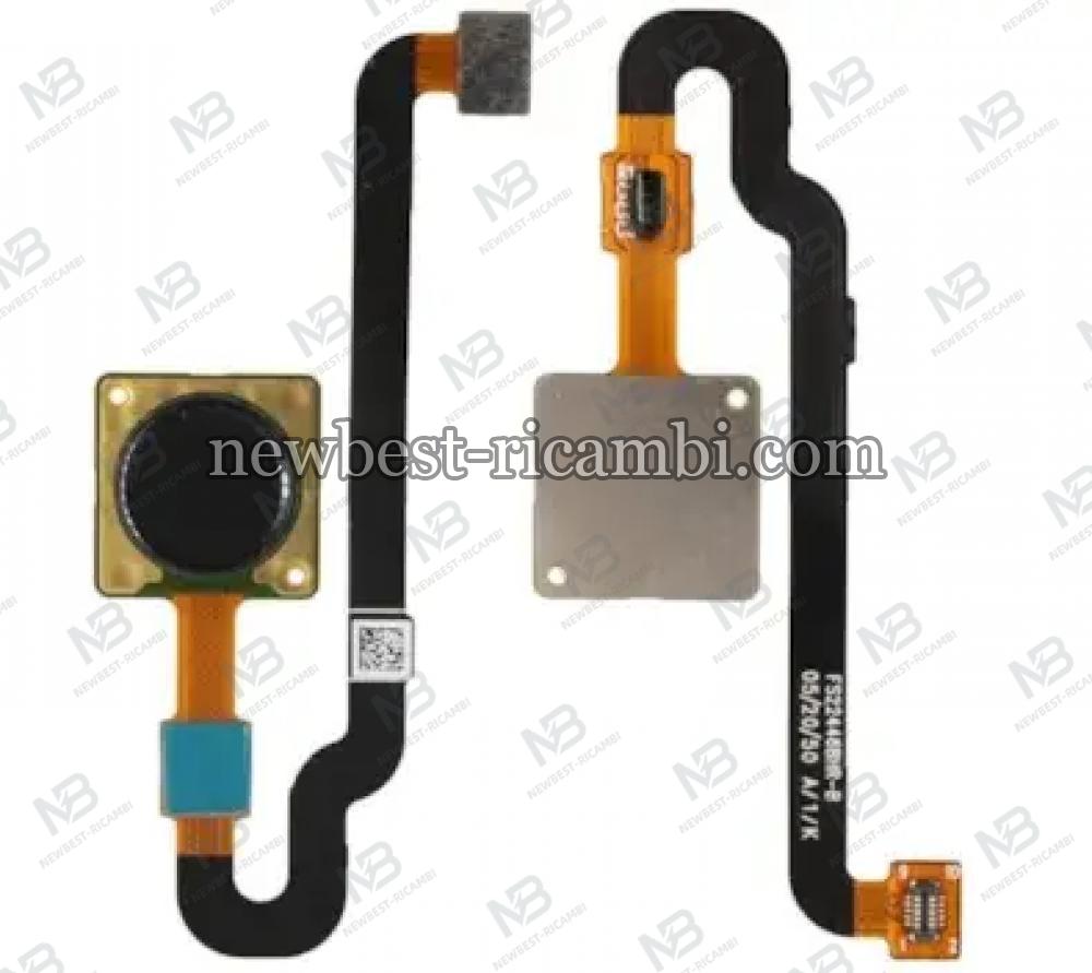 LG K61 flex id touch gray