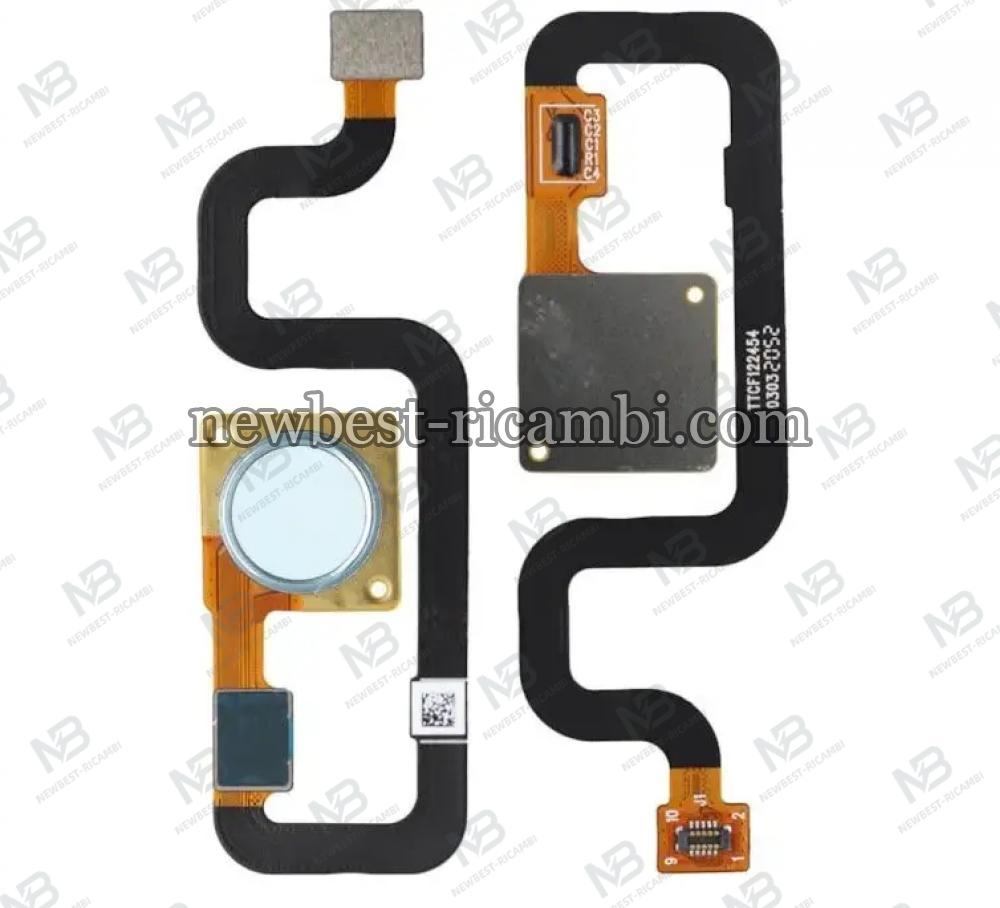 LG K61 flex id touch white