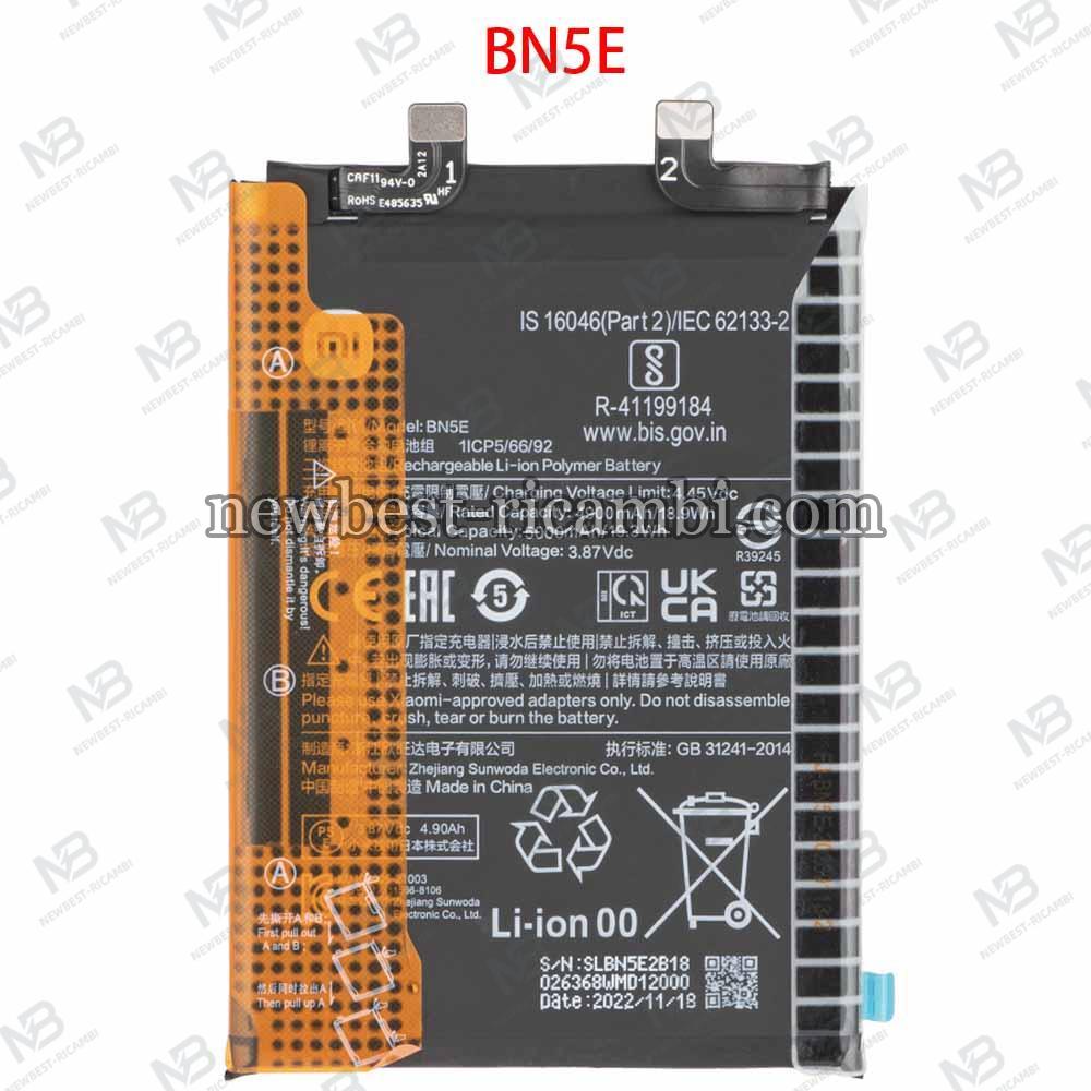 Xiaomi Redmi Note 11 pro 5G/ Poco X4 Pro 5G BN5E Battery Original