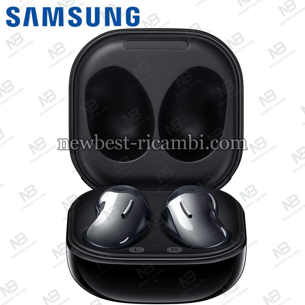 Samsung Galaxy Buds Live R180 Bela Black Used Grade A Like New Bulk