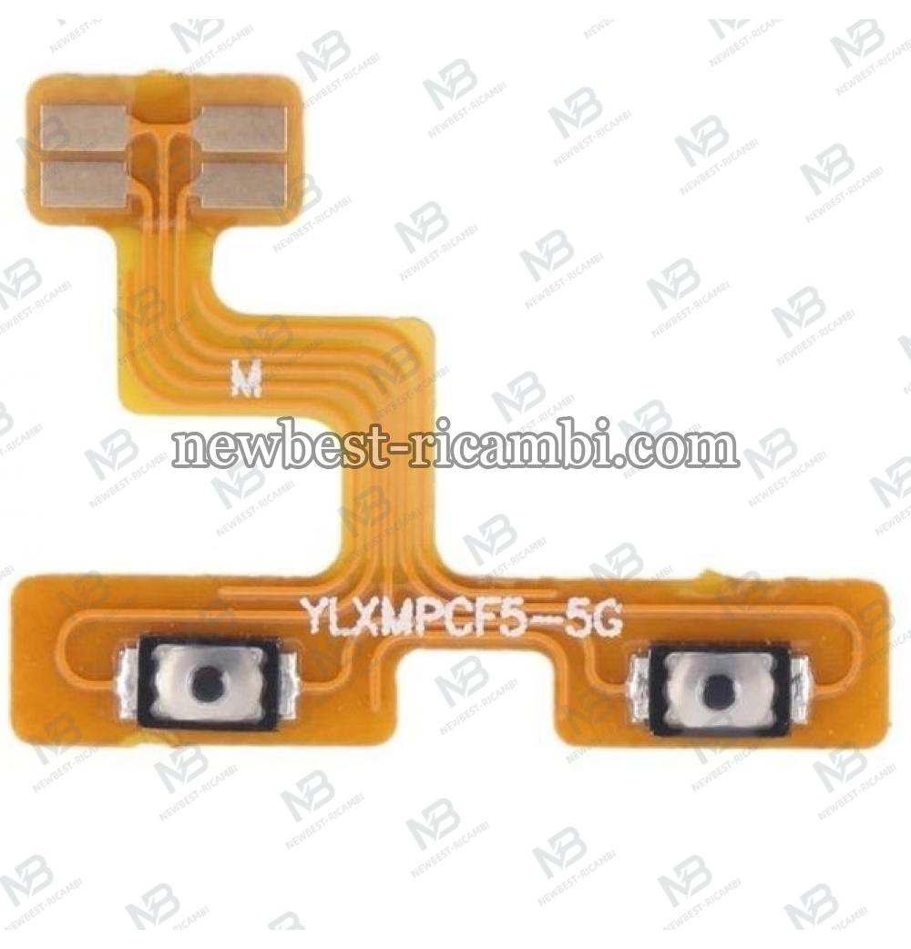 Xiaomi Poco F5 5G Flex Volume