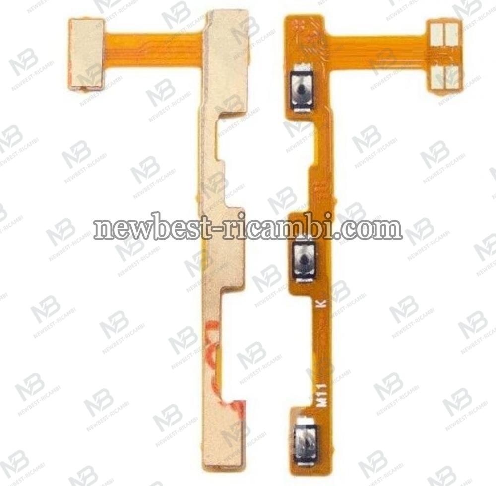 Xiaomi Poco F5 Pro 5G Flex On / Off + Volume