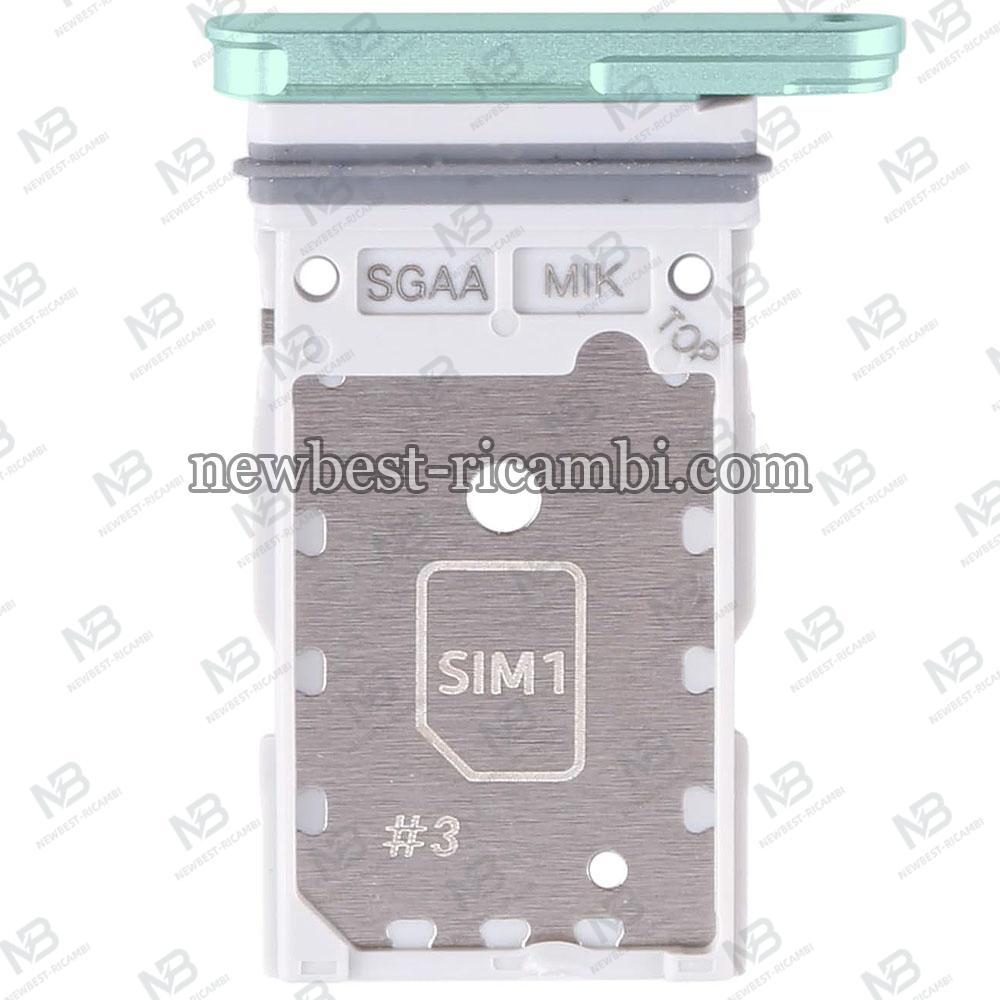 Samsung Galaxy S23 FE S711 Sim Tray Green