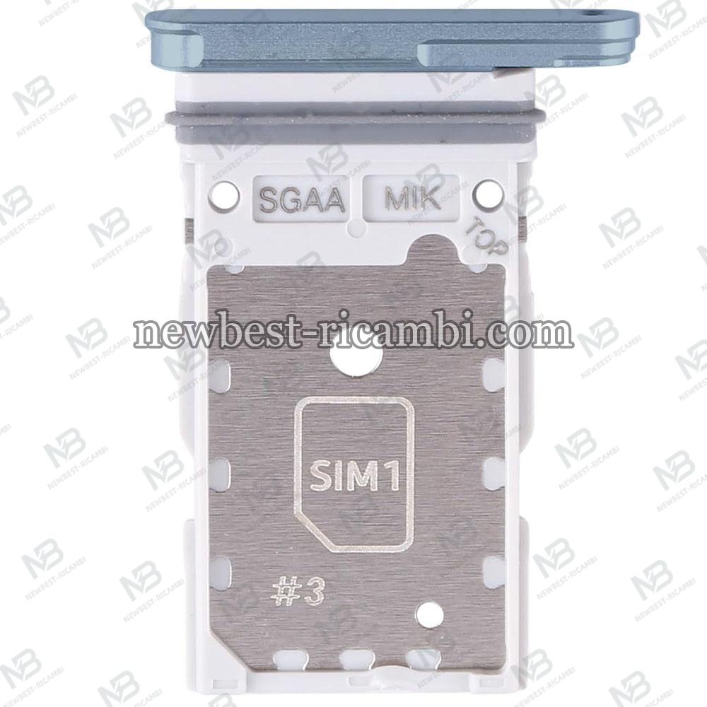 Samsung Galaxy S23 FE S711 Sim Tray Blue