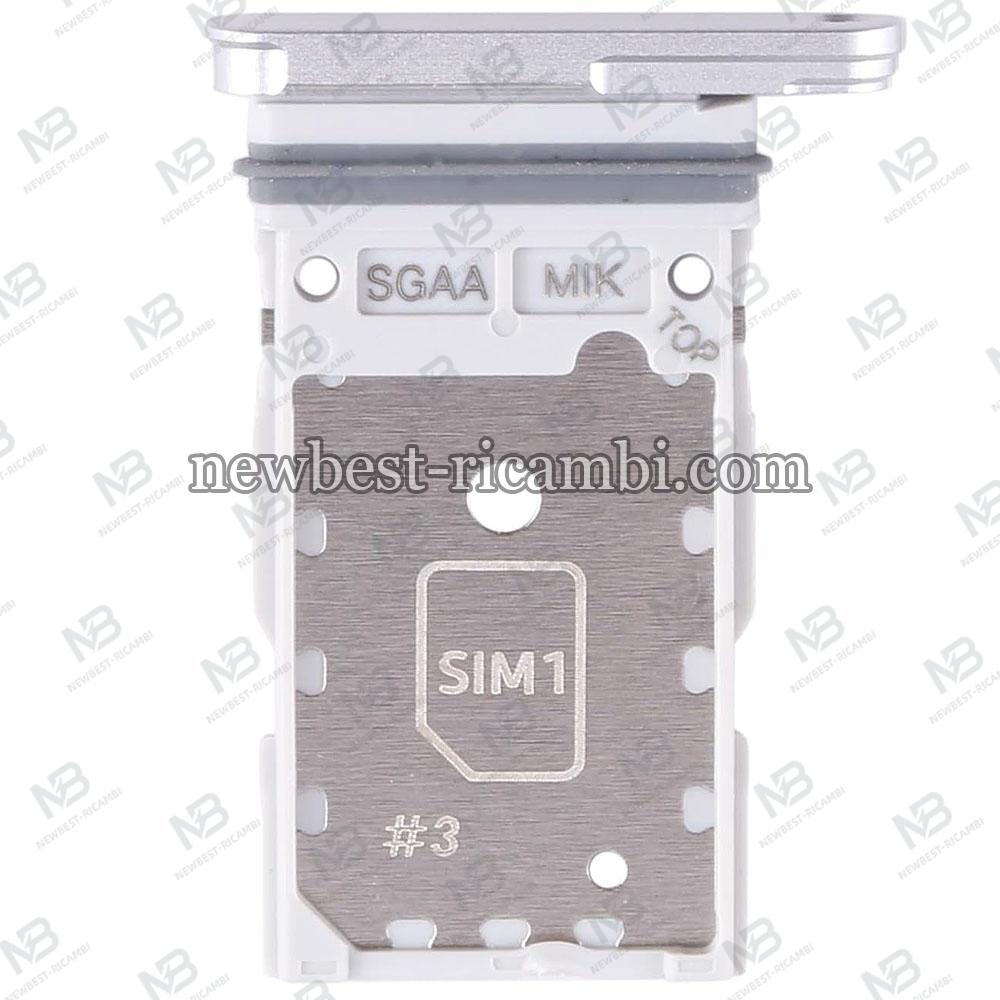 Samsung Galaxy S23 FE S711 Sim Tray White