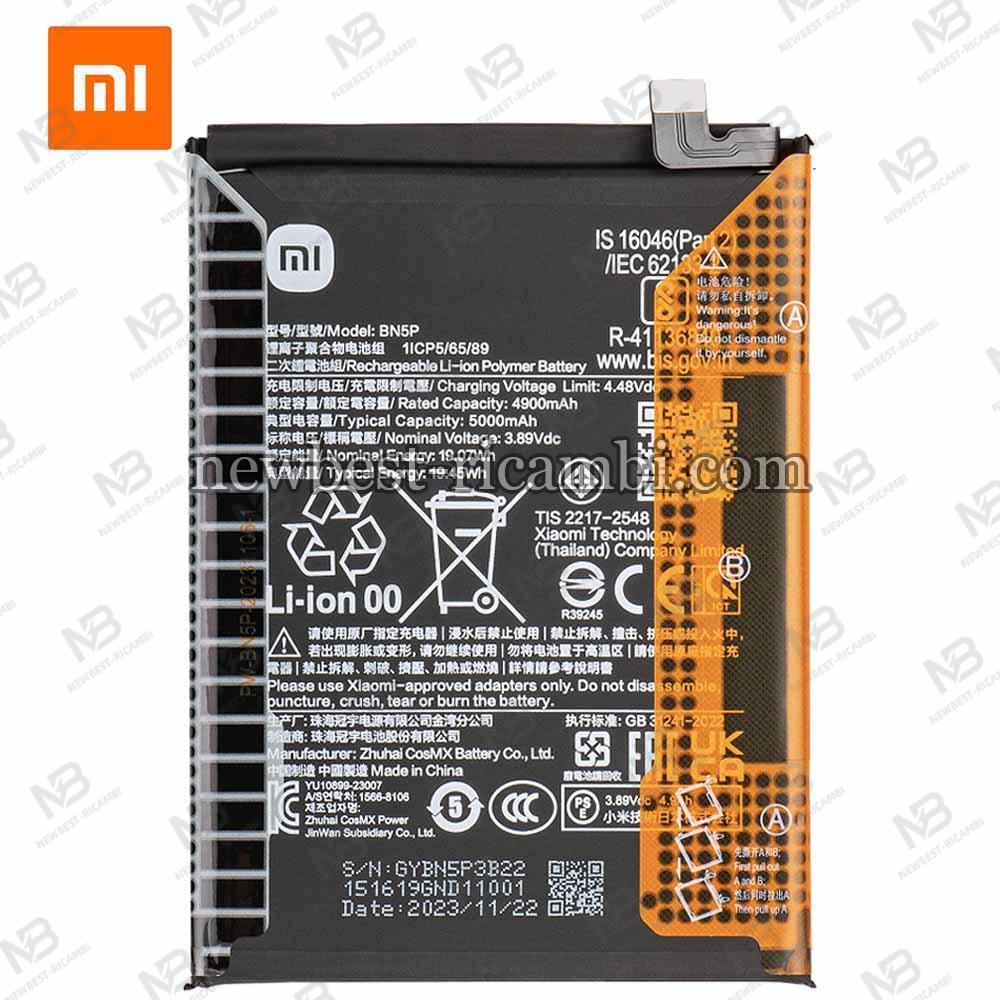 Xiaomi Redmi Note 13 4G / 5G Battery BN5P Service Pack