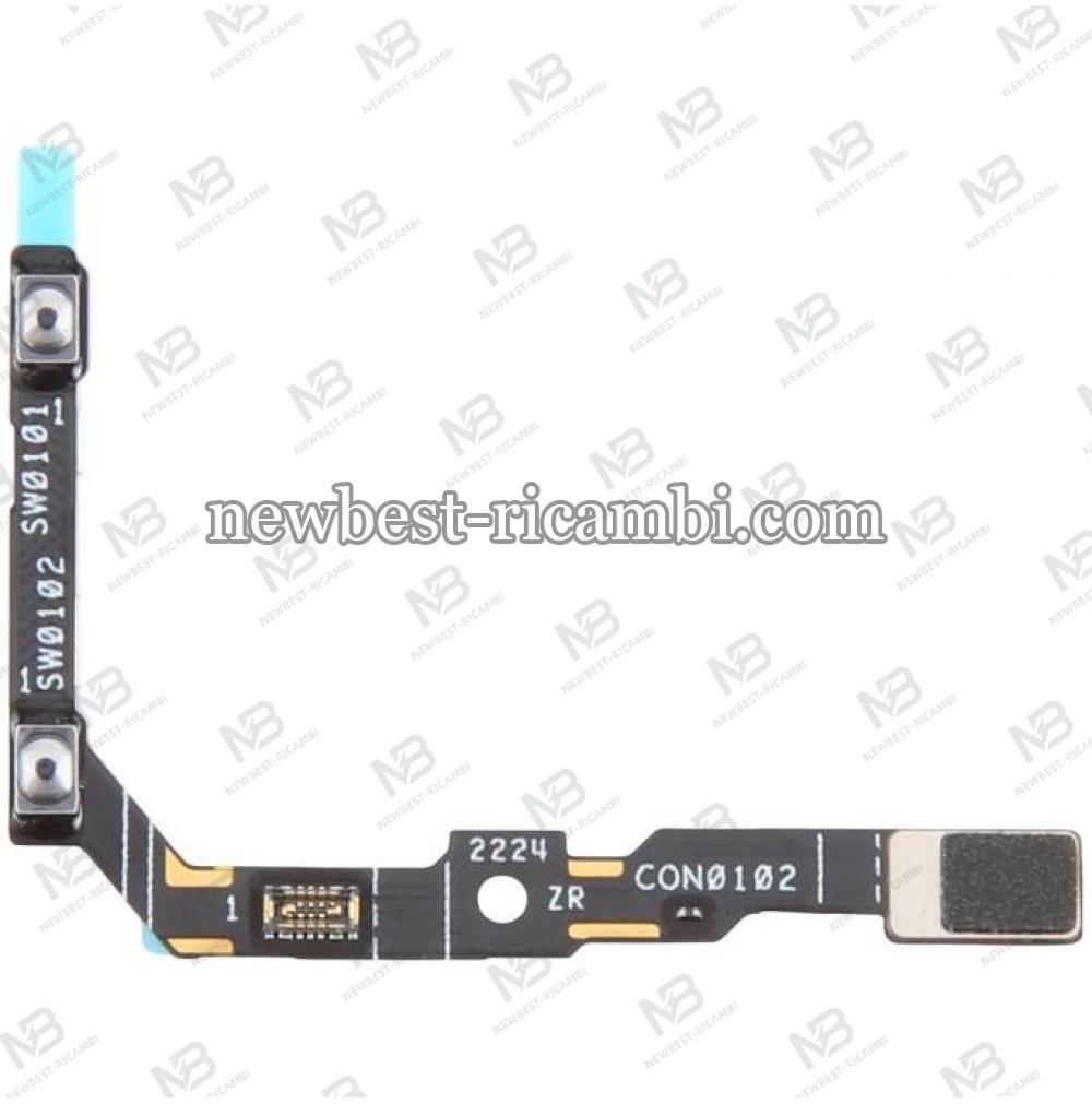 Asus Rog Phone 6D Flex Volume