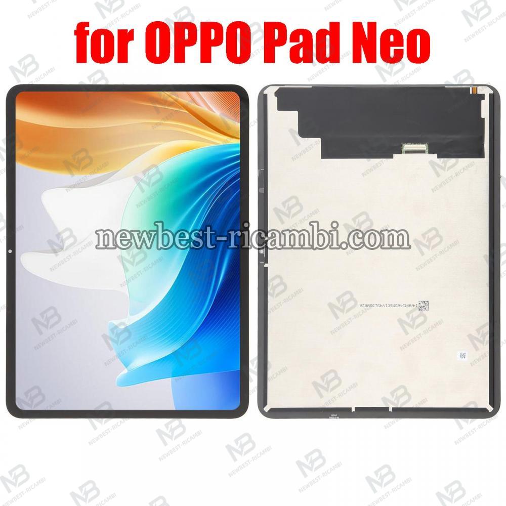Oppo Pad Neo (LTE) OPD2303 Touch + Lcd Black OEM