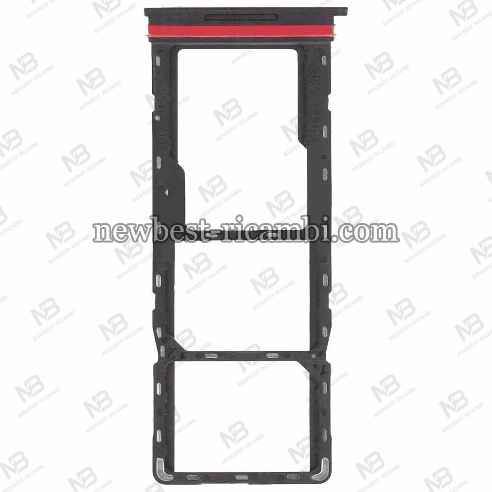 Moto E14 Sim Tray Gray