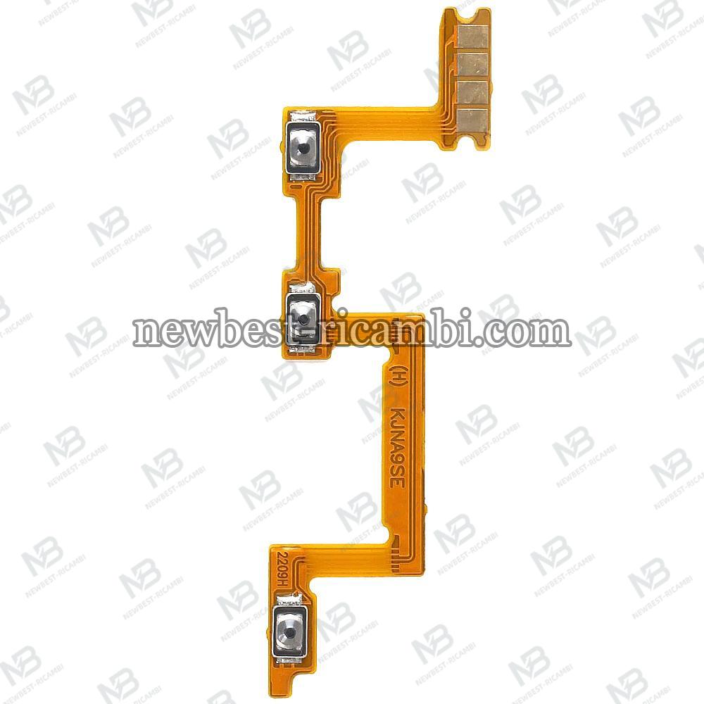 Huawei Nova 9 SE (JLN-LX1) Flex Volume