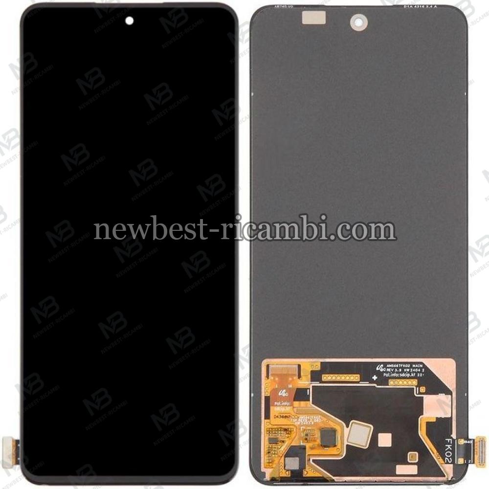 Realme 12+ 5G RMX3867 Touch + Lcd Black Original