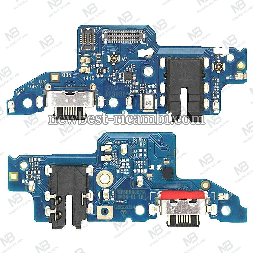 Motorola Moto G 5G (2024) XT2417 Flex Dock Charge
