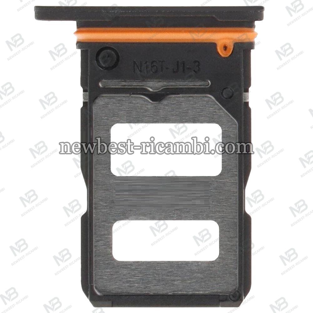 Xiaomi Poco F6 5G (2024) 24069PC21G Sim Tray Black
