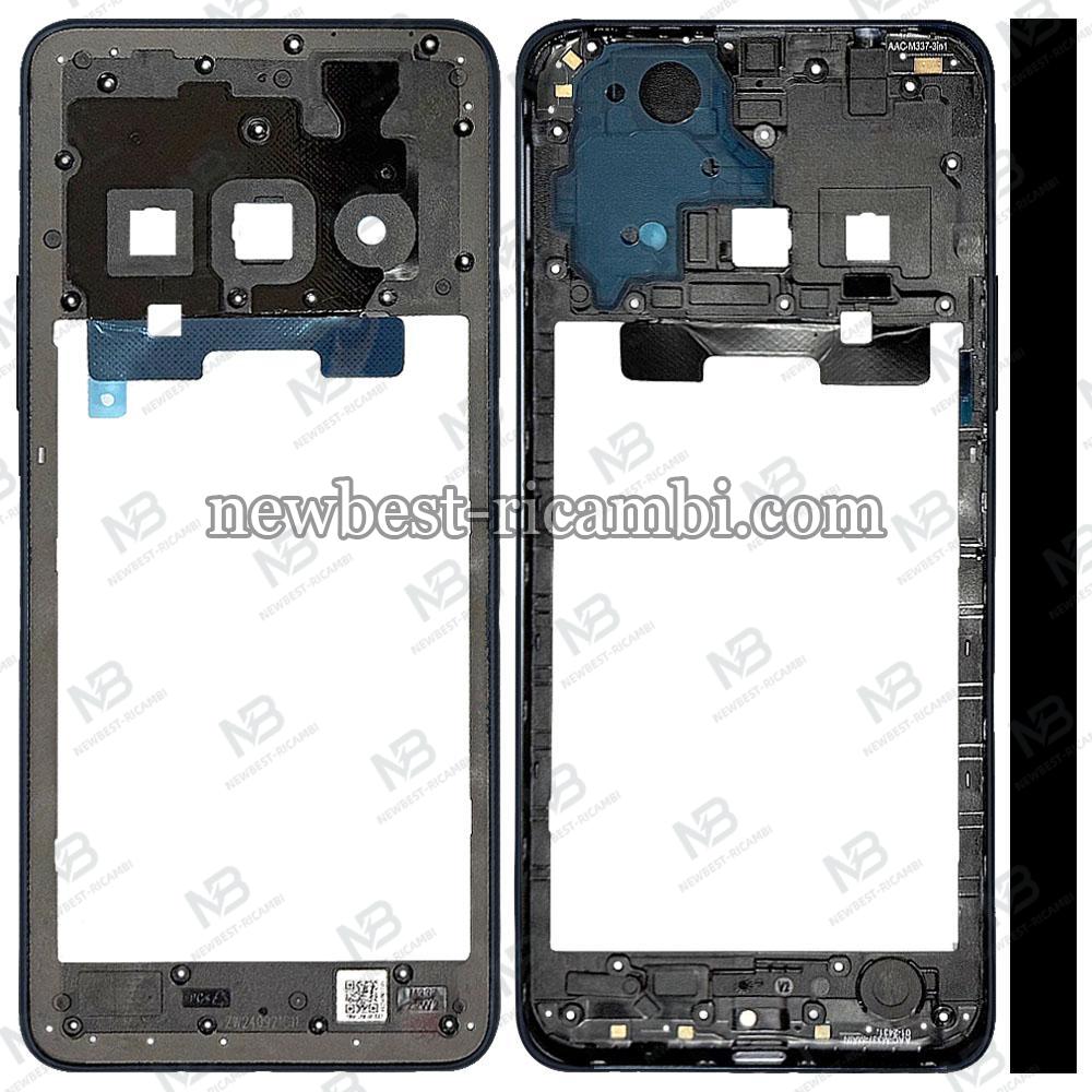 Xiaomi Poco C61 4G (2024) Frame B + Side Key Black