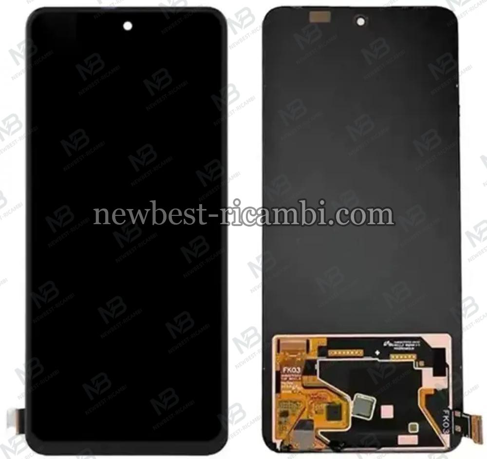 Oppo Reno 12 F 4G (CPH2687) / Reno12 FS 4G Touch + Lcd Black
