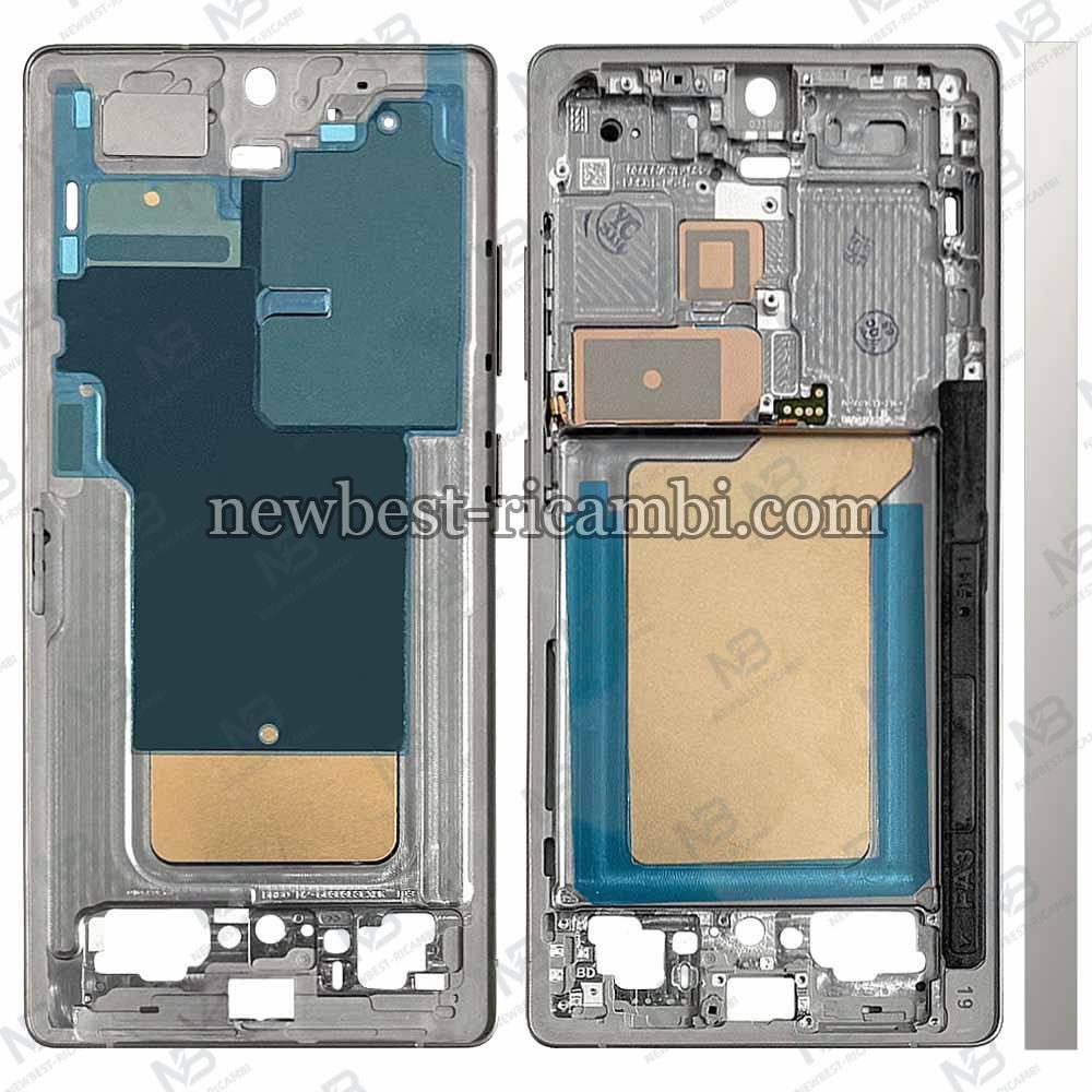 Samsung Galaxy S25 Ultra S938 Display Support Frame Titanium Gray