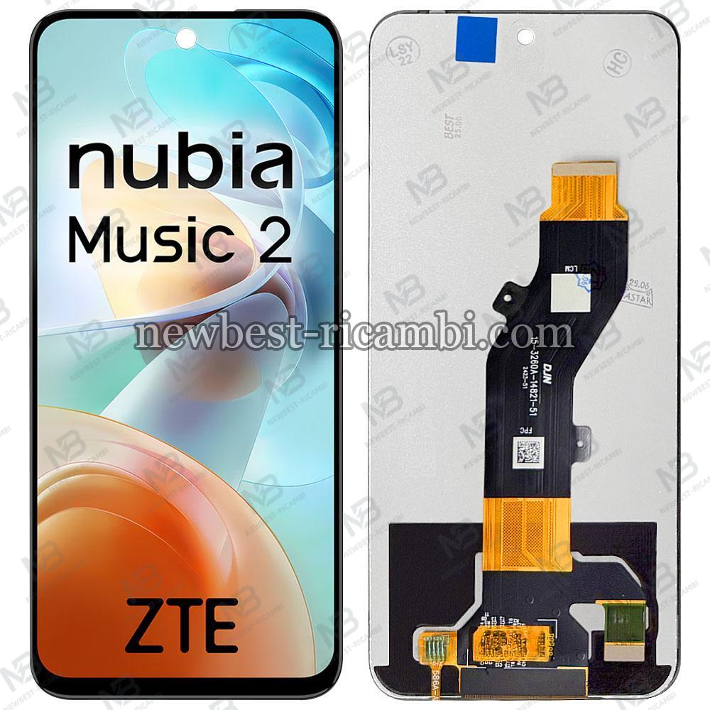 ZTE Nubia Music 2 Touch + Lcd Black Original