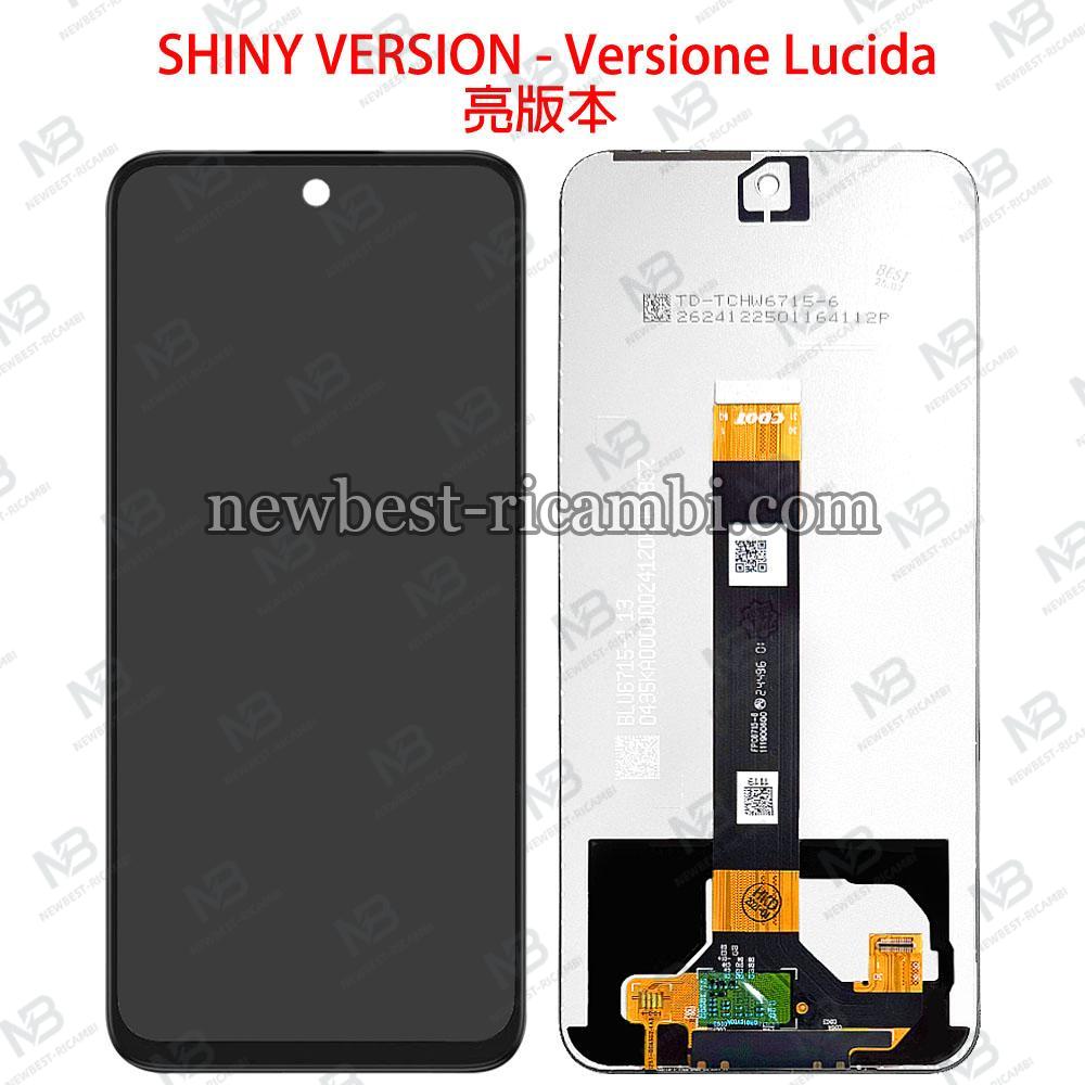 TCL 60 SE NXTPAPER 5G Touch + Lcd Black Shiny Version