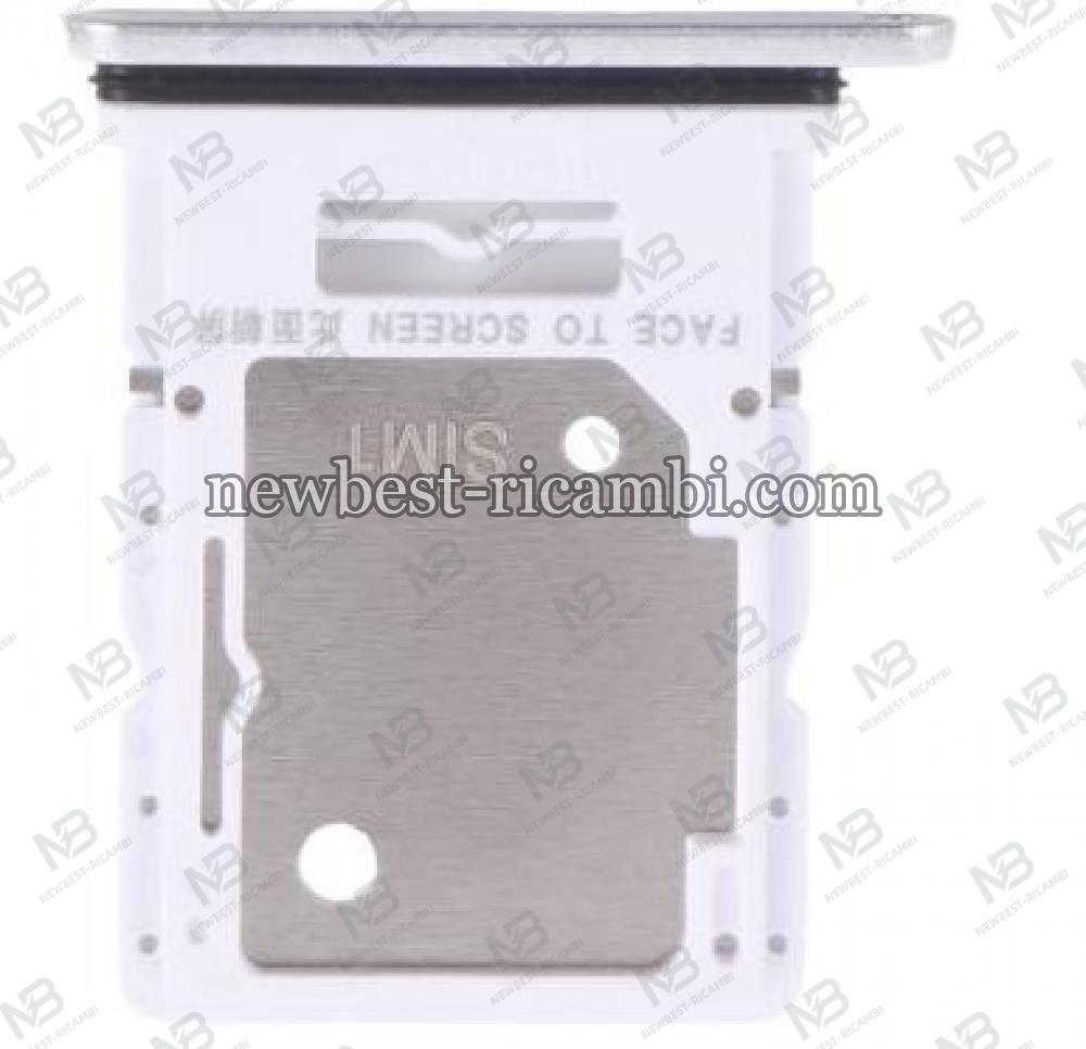Xiaomi Poco M7 Pro 5G Sim Tray Silver
