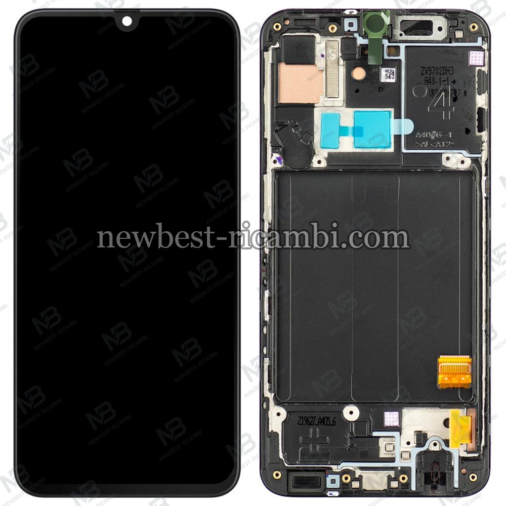Samsung Galaxy A40 2019 A405F Touch + Lcd + Frame Oled