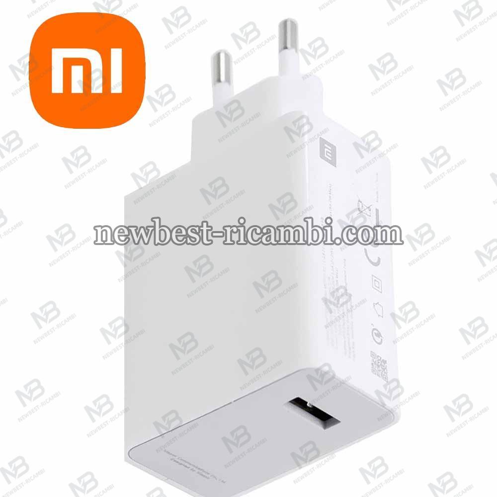 Wall Charger Xiaomi MDY-11EZ 33W 3A 1 x USB-A White Bulk