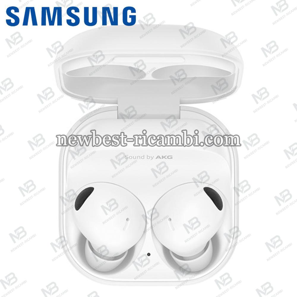 Samsung Galaxy Buds Pro 2 SM-R510 White Used Like New In Blister