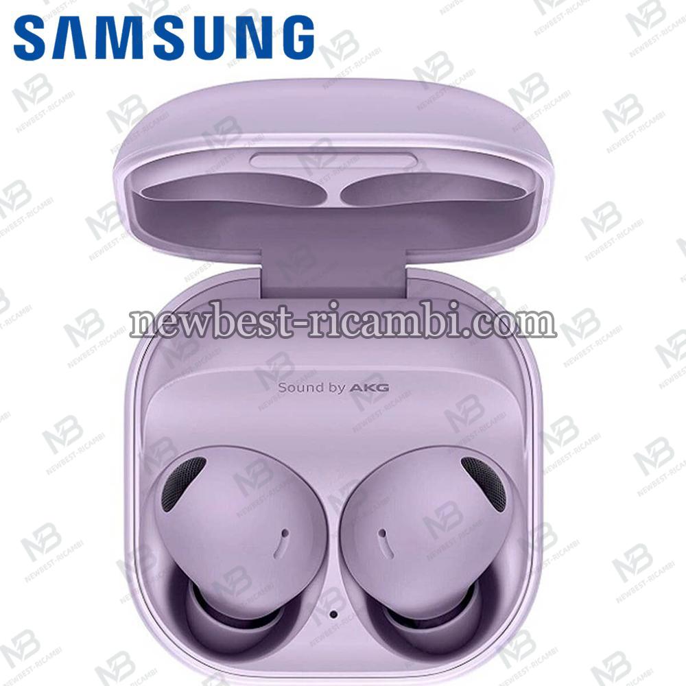 Samsung Galaxy Buds Pro 2 SM-R510 Violet Used Bulk