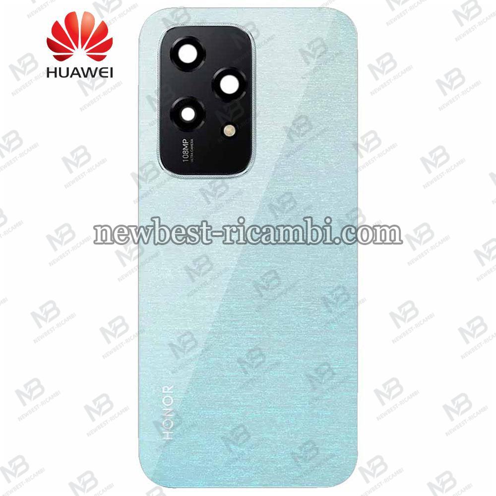 Honor 200 Lite 5G (LLY-NX1) Back Cover + Camera Glass Starry Blue Service Pack