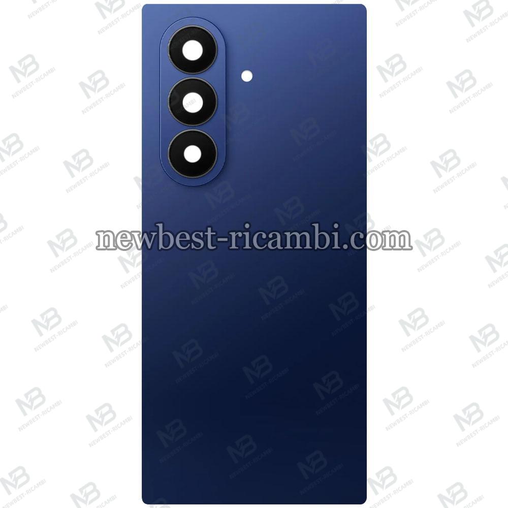 Samsung Galaxy Z Fold 7 F966 Back Cover Down Blue