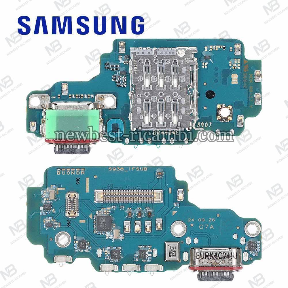 Samsung Galaxy S25 Ultra S938 Flex Dock Charge Service Pack