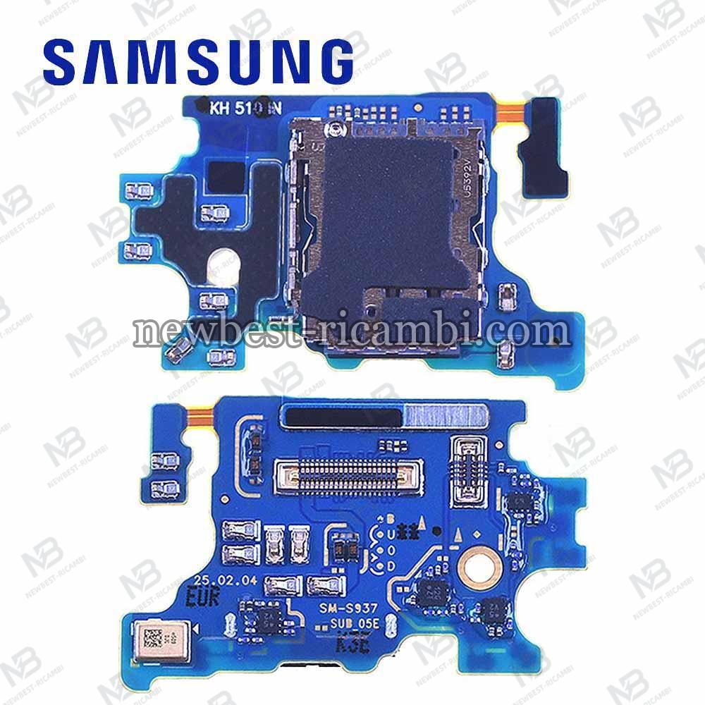 Samsung Galaxy S25 Edge S937 Flex Dock Sim Read Service Pack