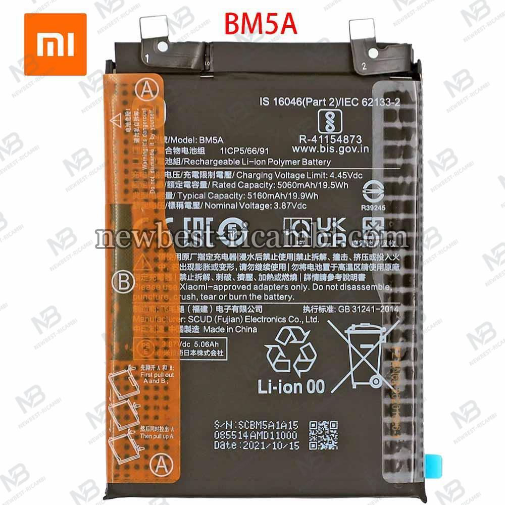 Xiaomi Redmi Note 11 Pro 4G / 5G BM5A Battery Service Pack