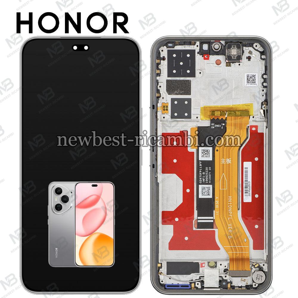 Honor 400 Pro 5G (DNP-NX9) Touch + Lcd + Frame Gray Service Pack