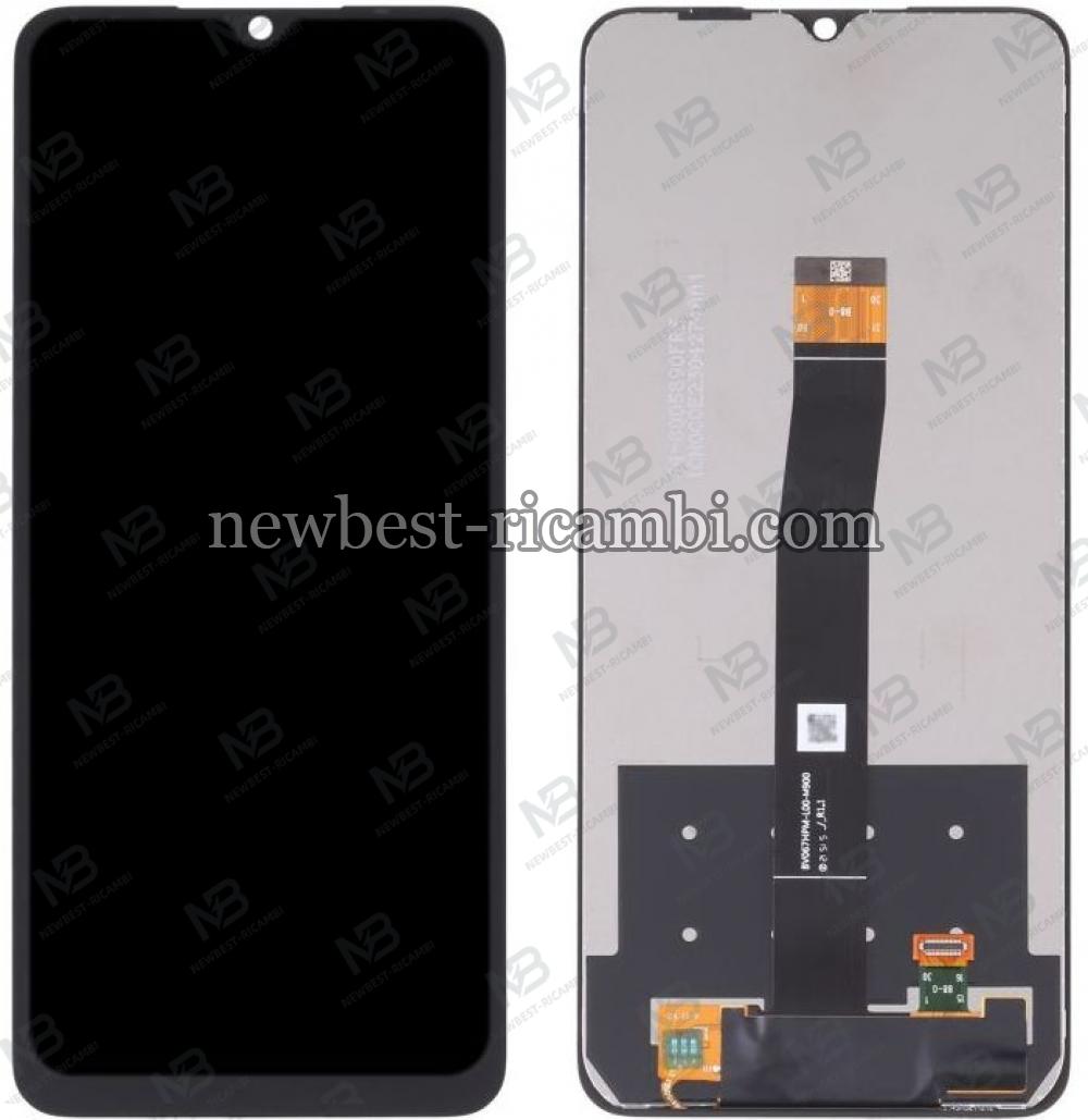 Xiaomi Redmi 10C (220333QNY) Touch+Lcd Black