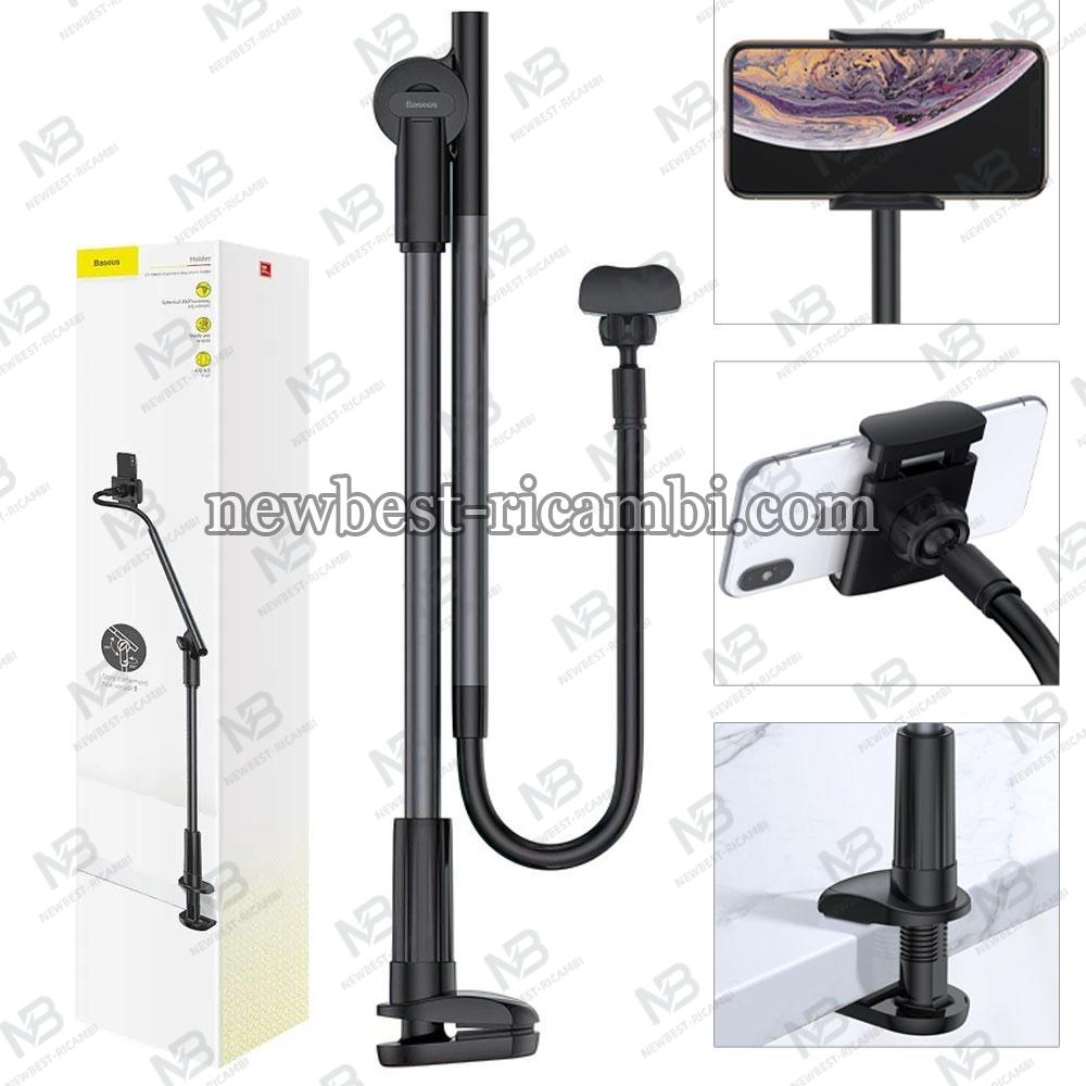 Stand Phone Baseus Lazy Universal Grey SULR-0G in Blister