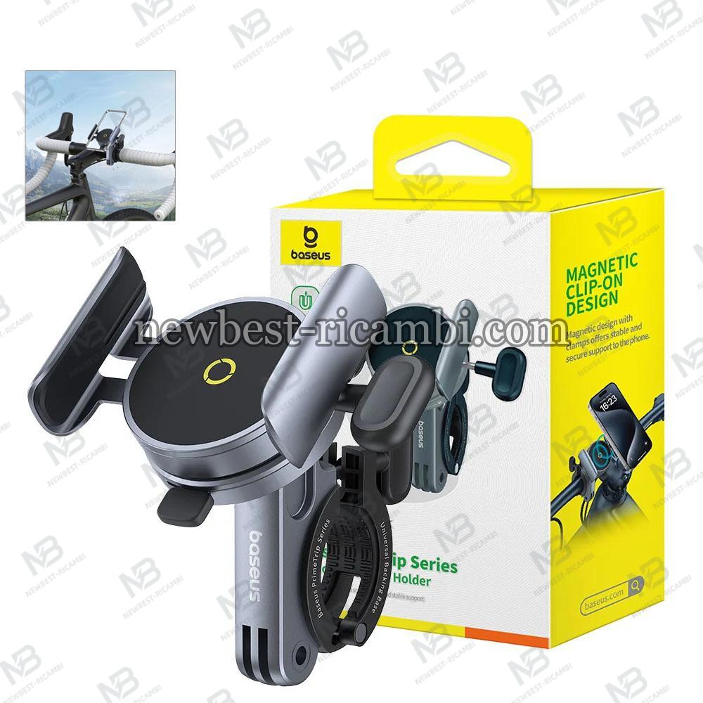 Motorcycle Holder Baseus PrimeTrip Universal Black C40569000121-00 in Blister