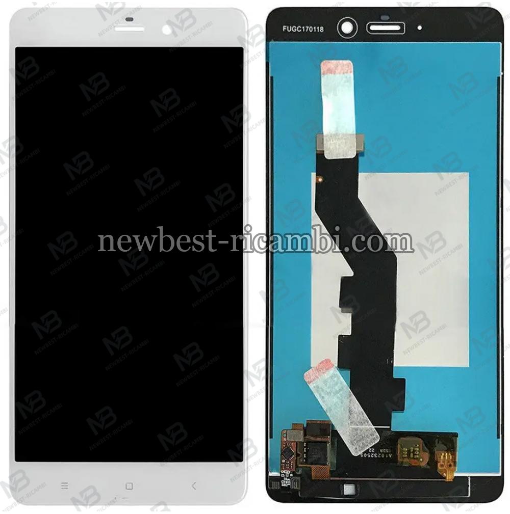 Xiaomi Mi Note Pro Touch+Lcd White