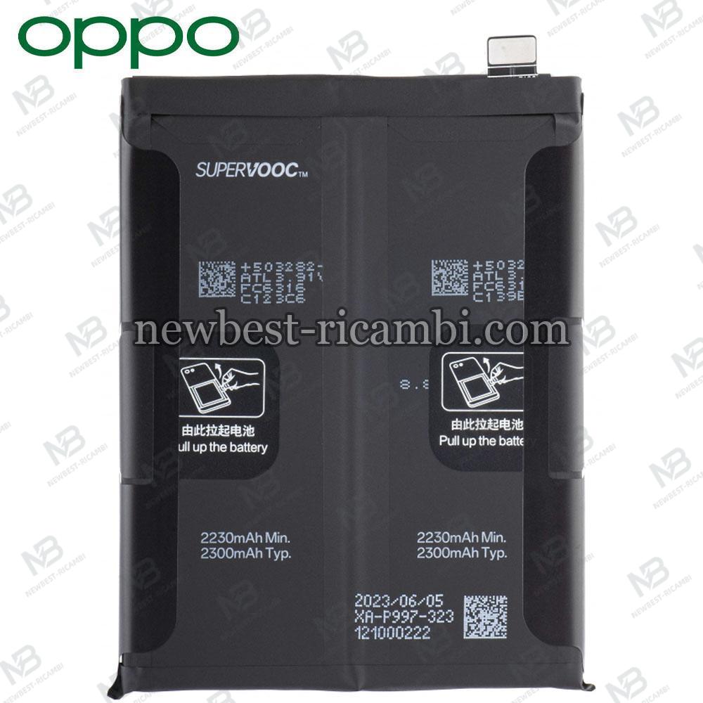 Oppo Reno 10 Pro 5G (CPH2525) BLP997 Battery Service Pack