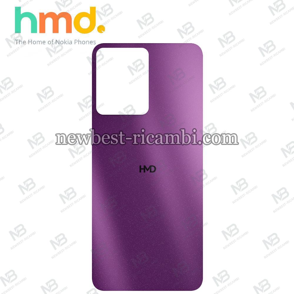 HMD Arc Back Cover Purple Service Pack