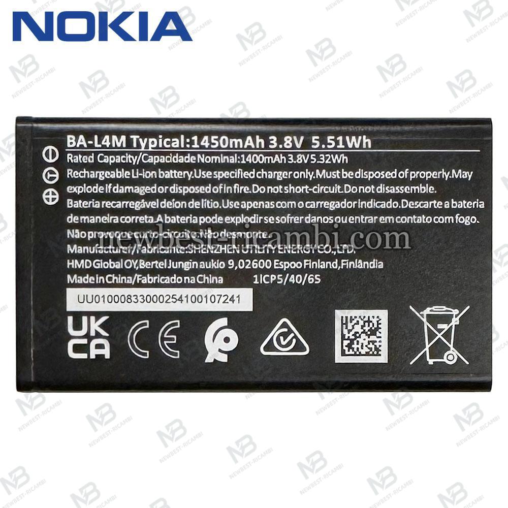 Nokia 225 4G TA-1289 Battery BA-L4M Service Pack