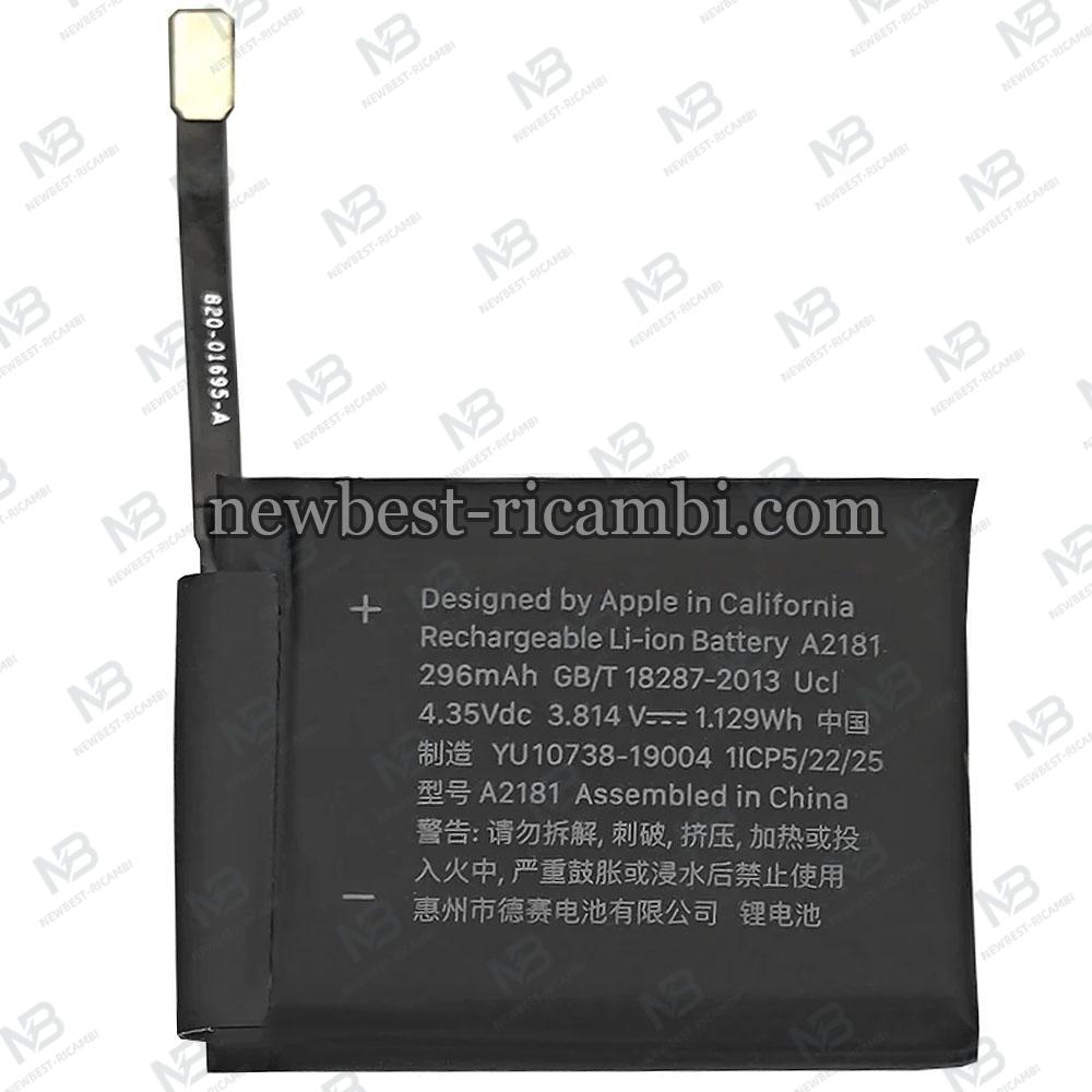 Apple Watch Series 5 44mm / Series Se Battery A2181 296mAh Capacity