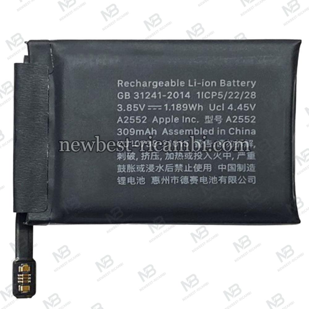 iWatch Series 7 45 mm Battery A2552 309mAh Capacity