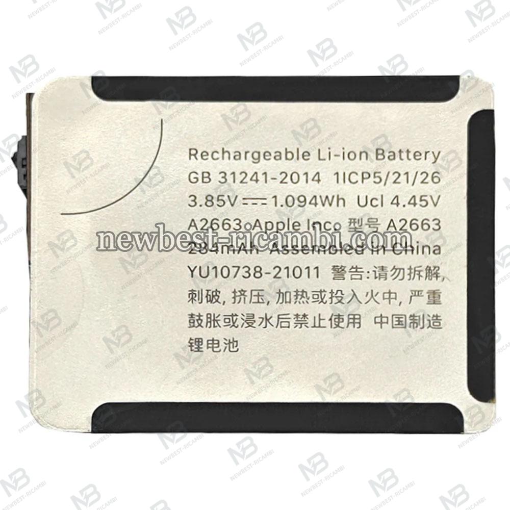 iWatch Series 7 41 mm Battery A2663 284mAh Capacity