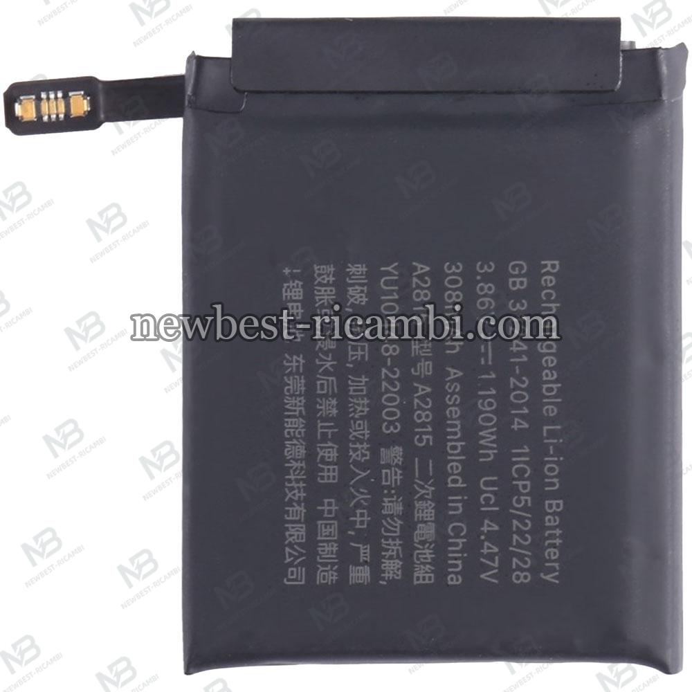 Apple iWatch Series 8 45 mm Battery A2815 308mAh Capacity