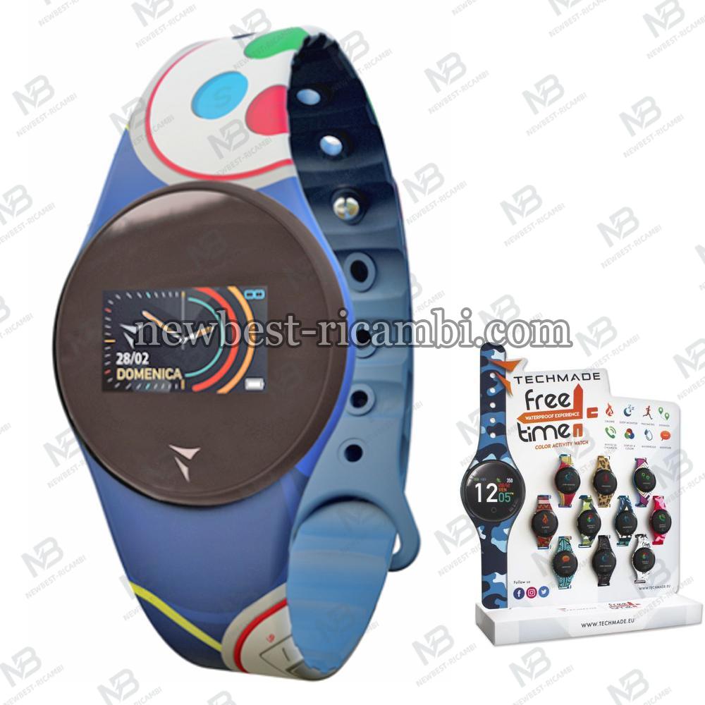 Smartwatch Techmade – Cod. TM-FREETIME-FUN2
