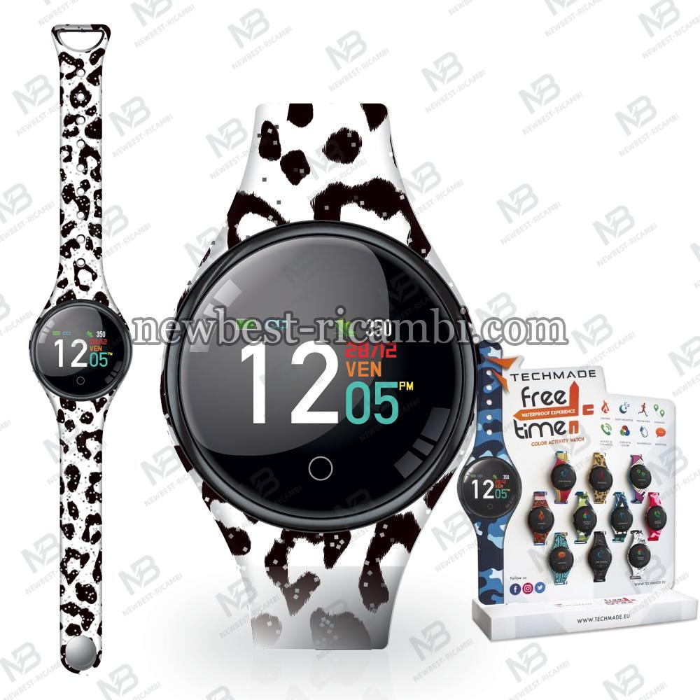 Smartwatch Techmade – Cod. TM-FREETIME-AN1