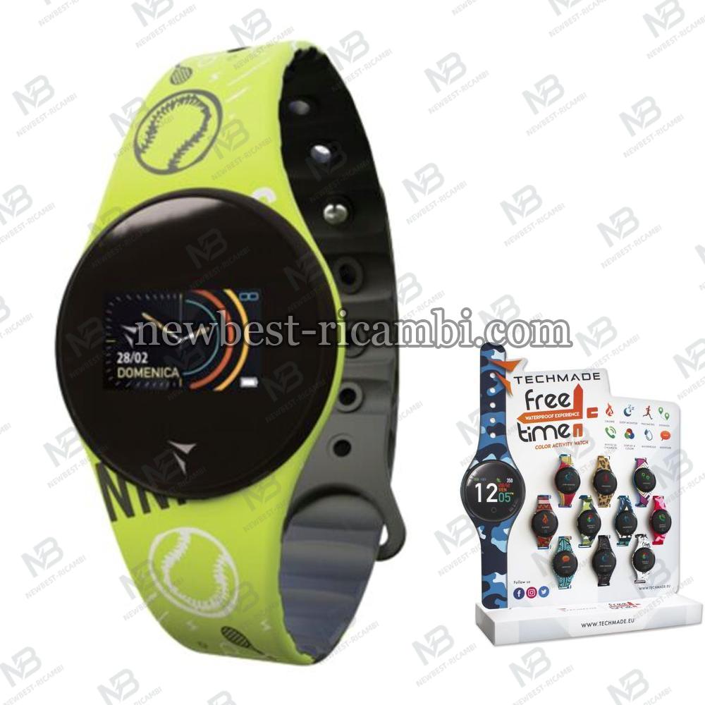 Smartwatch Techmade – Cod. TM-FREETIME-SPT3