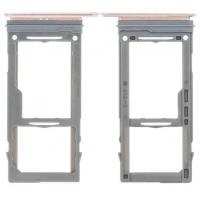 samsung galaxy s9 g960f/s9 plus g965f sim tray pink